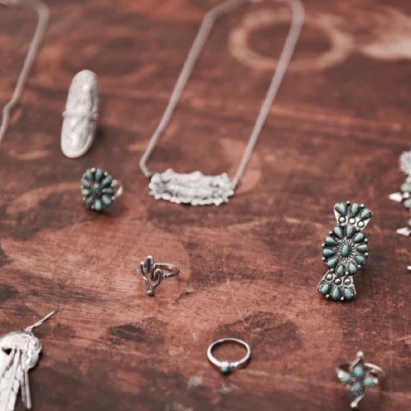 Spell Cowgirl Cactus Ring - Picture 9 of 9